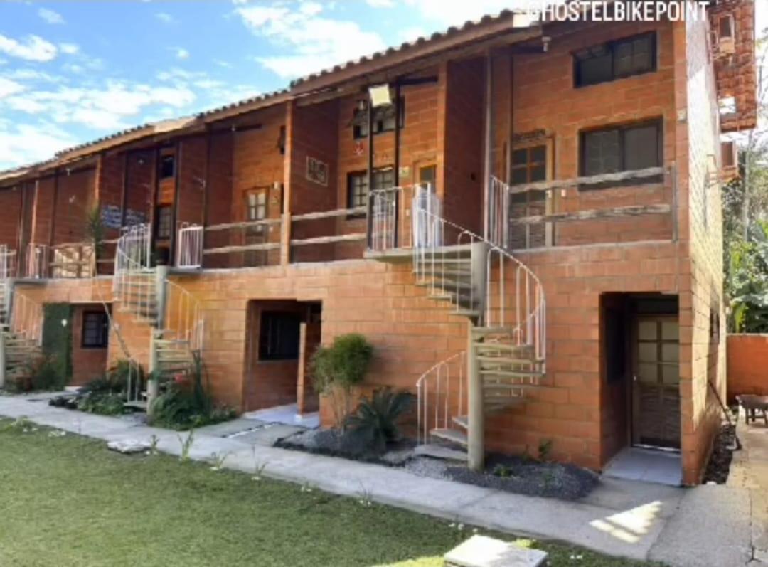 Bike Point Ubatuba-Sp Apartamento Exterior foto